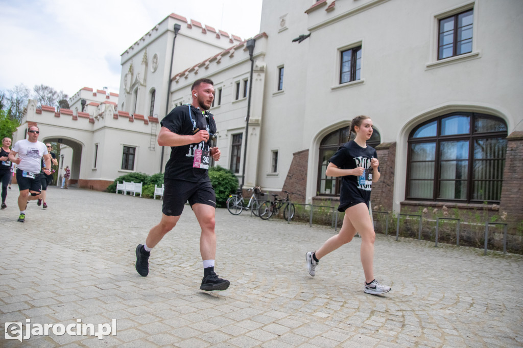 RockRun Jarocin 2023 - biegi