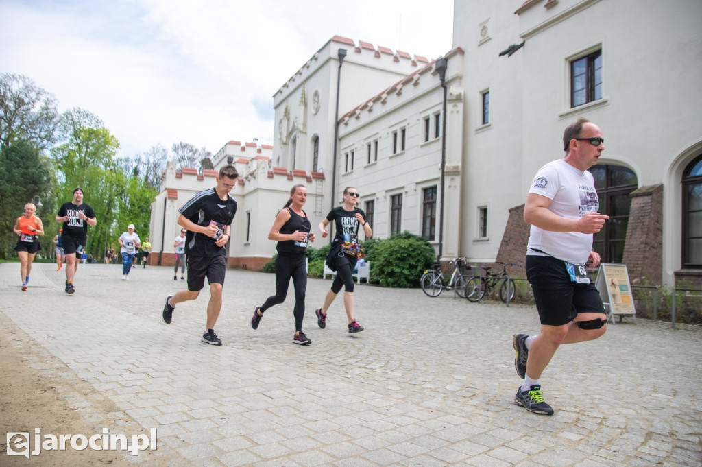 RockRun Jarocin 2023 - biegi