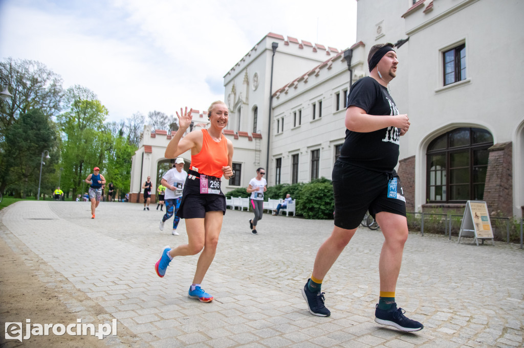 RockRun Jarocin 2023 - biegi