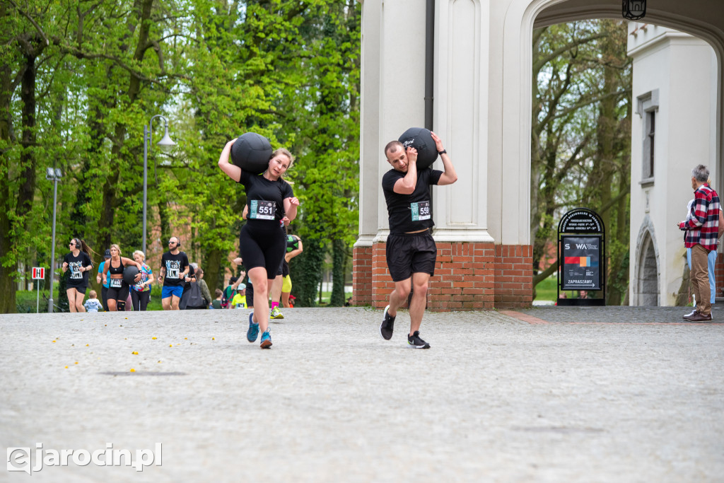 RockRun Jarocin 2023 - biegi
