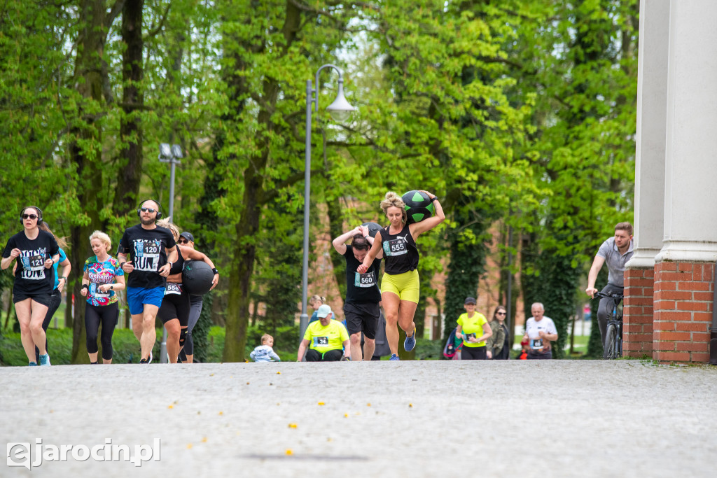 RockRun Jarocin 2023 - biegi