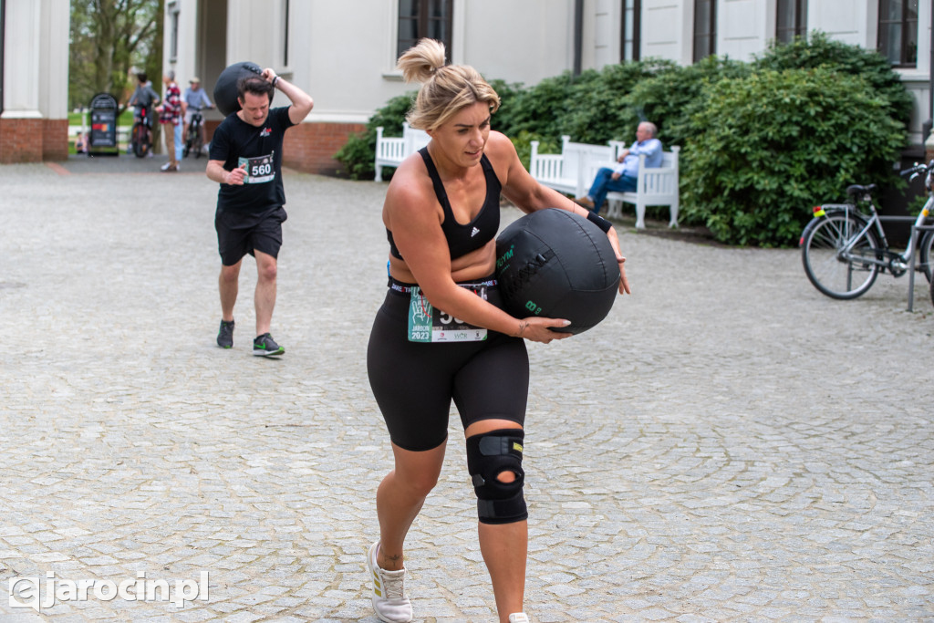RockRun Jarocin 2023 - biegi