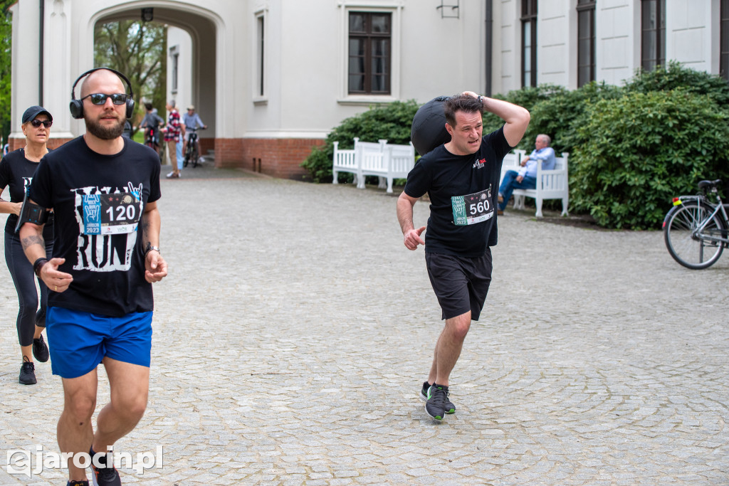 RockRun Jarocin 2023 - biegi