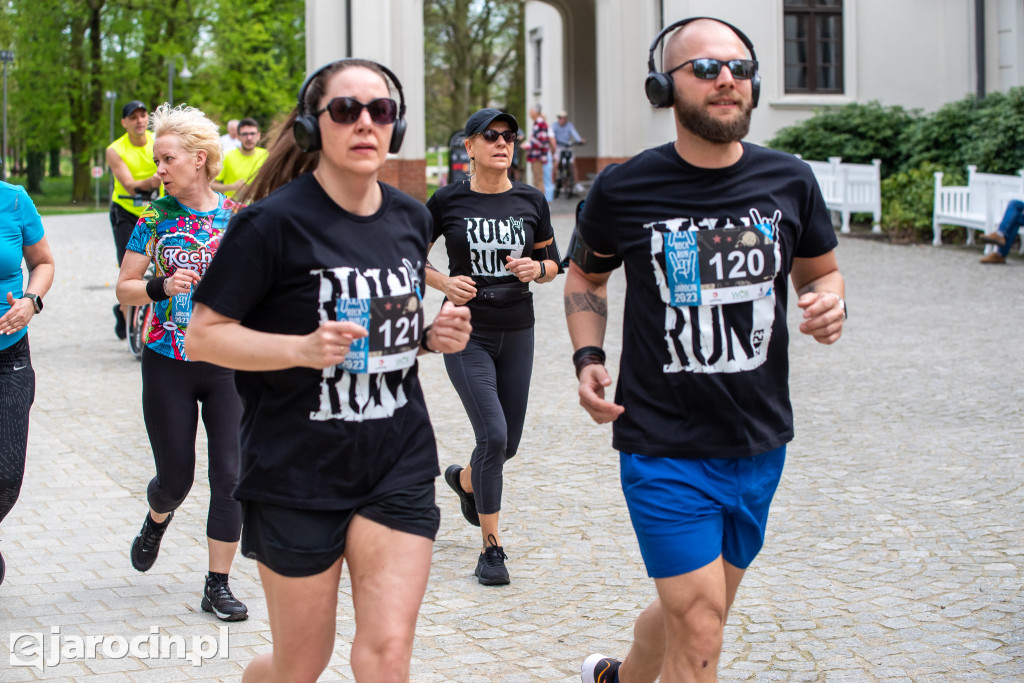 RockRun Jarocin 2023 - biegi
