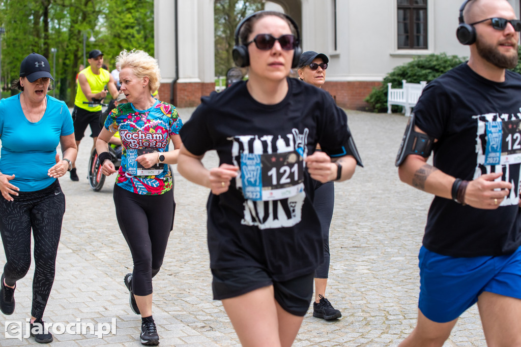 RockRun Jarocin 2023 - biegi