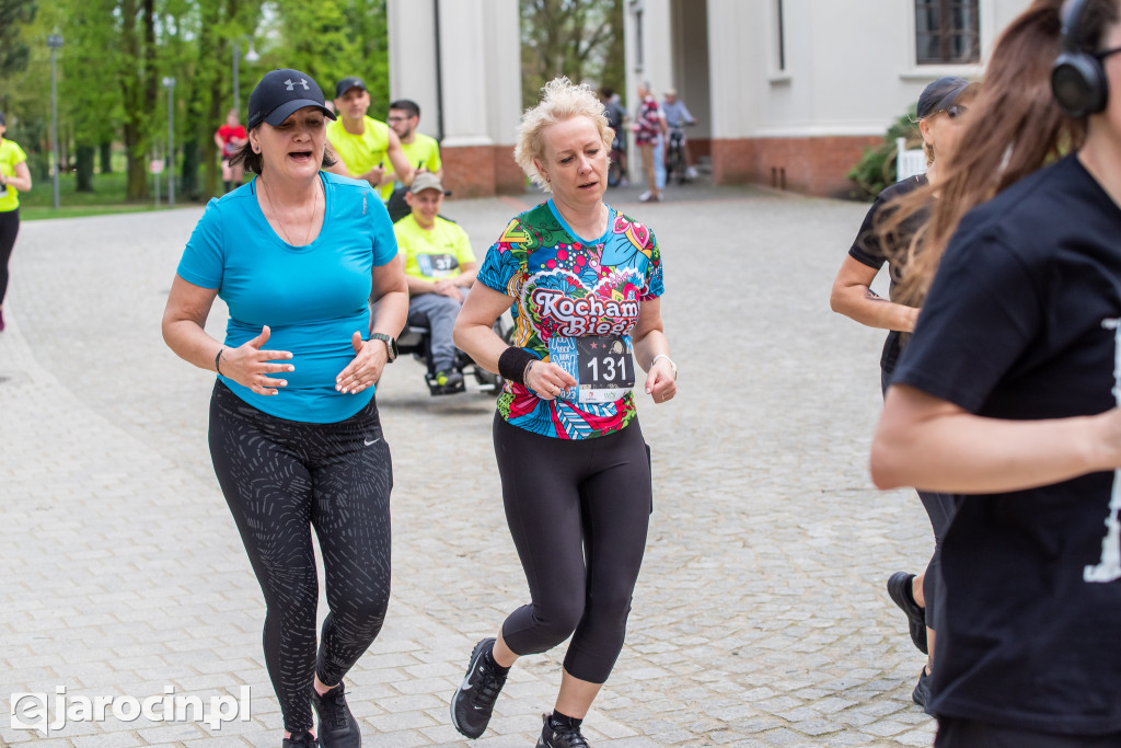 RockRun Jarocin 2023 - biegi