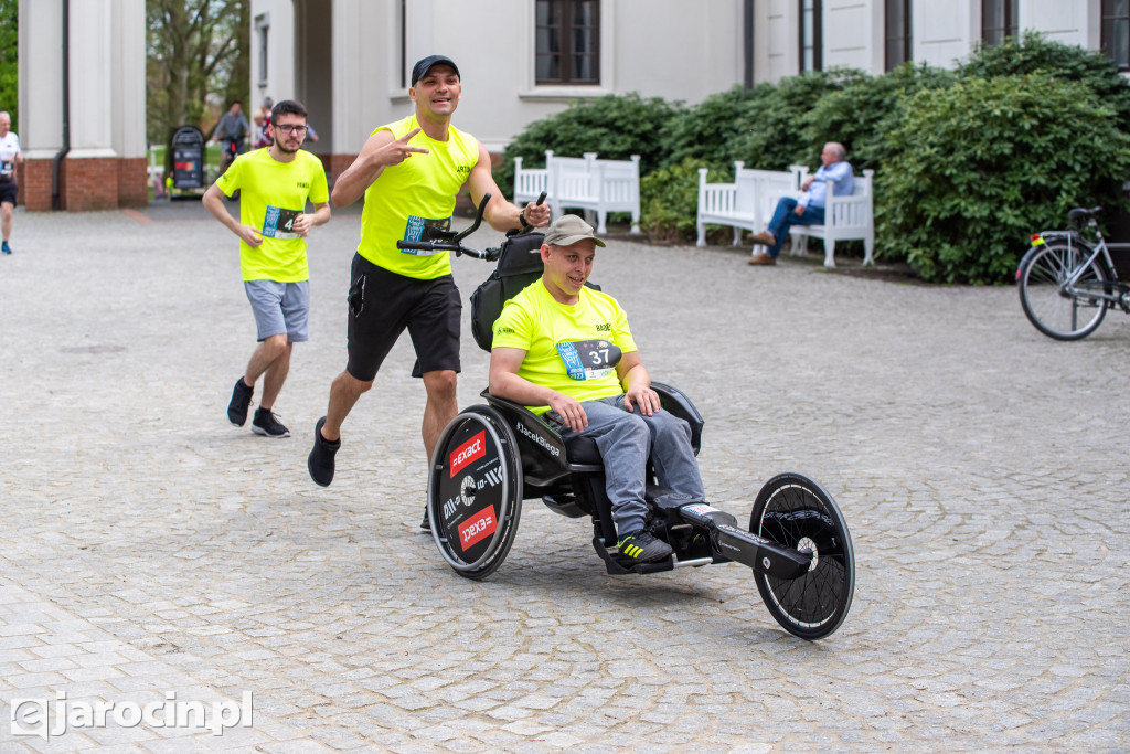 RockRun Jarocin 2023 - biegi