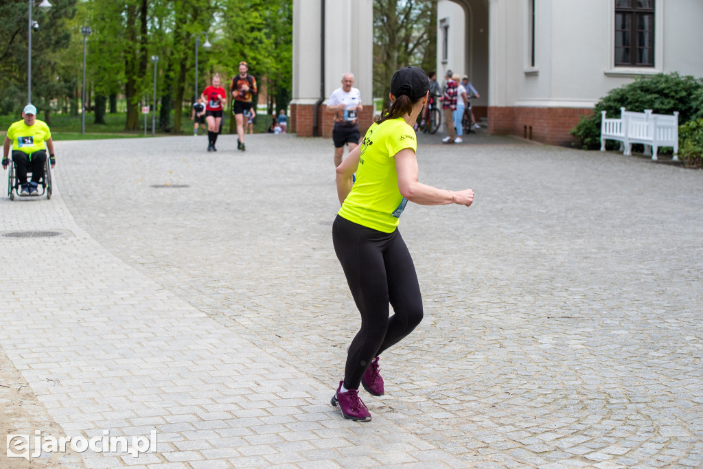 RockRun Jarocin 2023 - biegi
