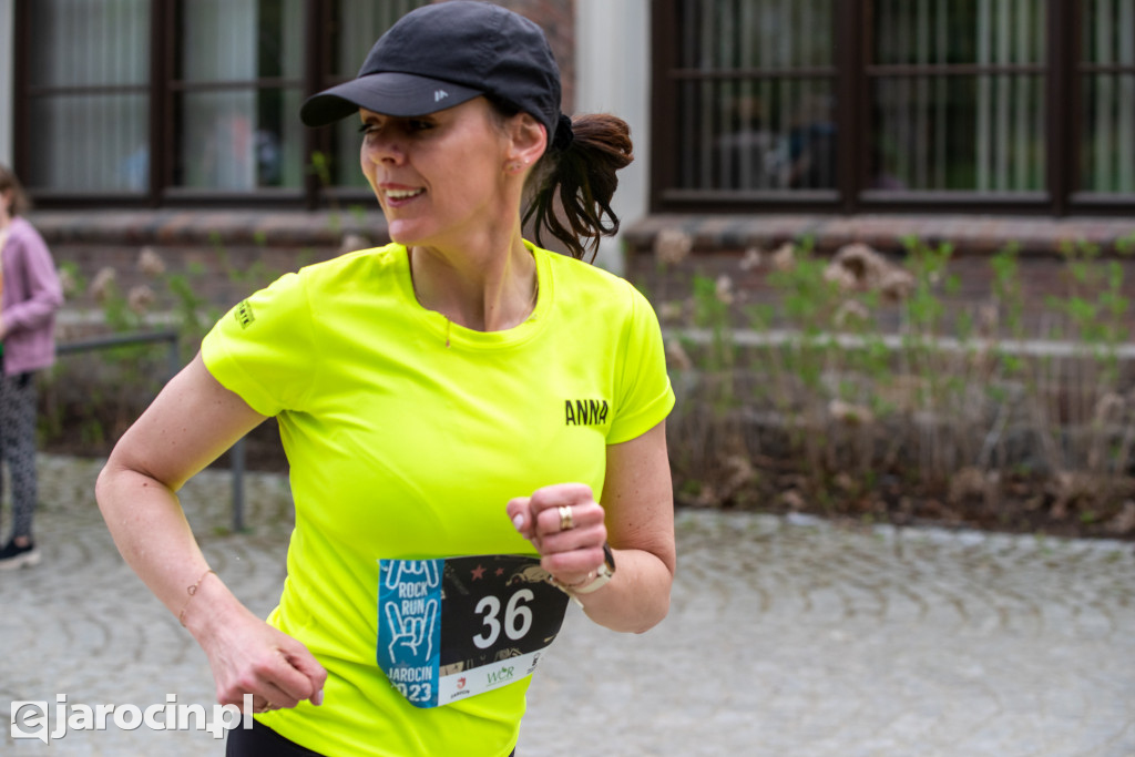 RockRun Jarocin 2023 - biegi