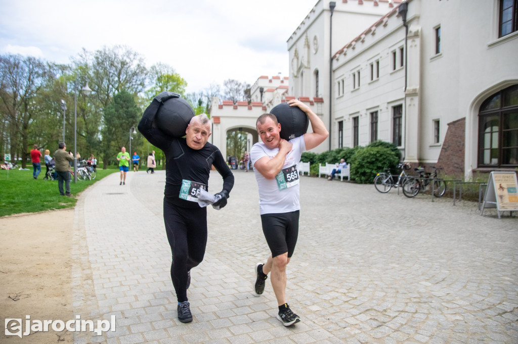 RockRun Jarocin 2023 - biegi