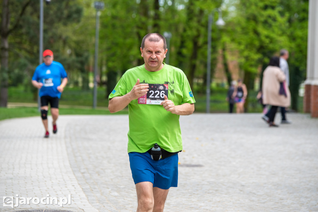 RockRun Jarocin 2023 - biegi