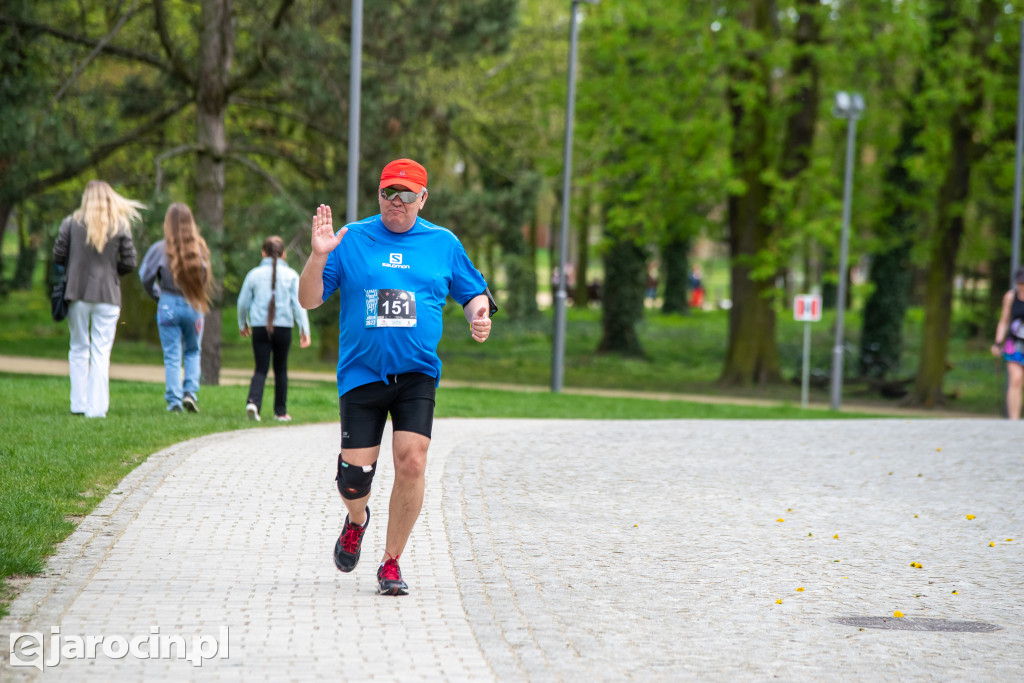 RockRun Jarocin 2023 - biegi