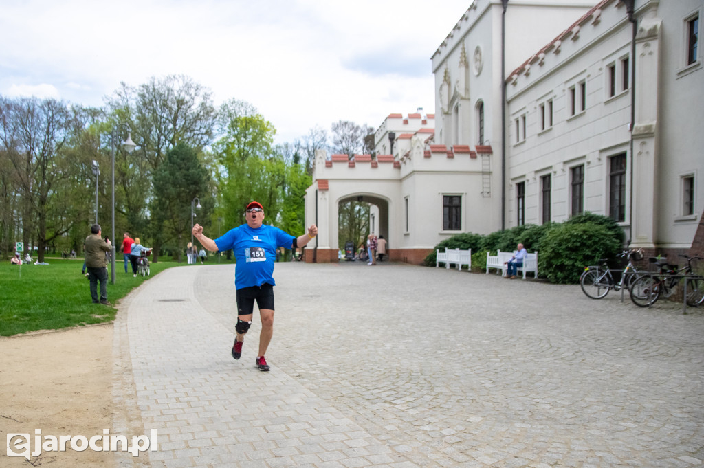 RockRun Jarocin 2023 - biegi