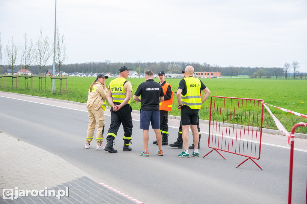 RockRun Jarocin 2023 - biegi
