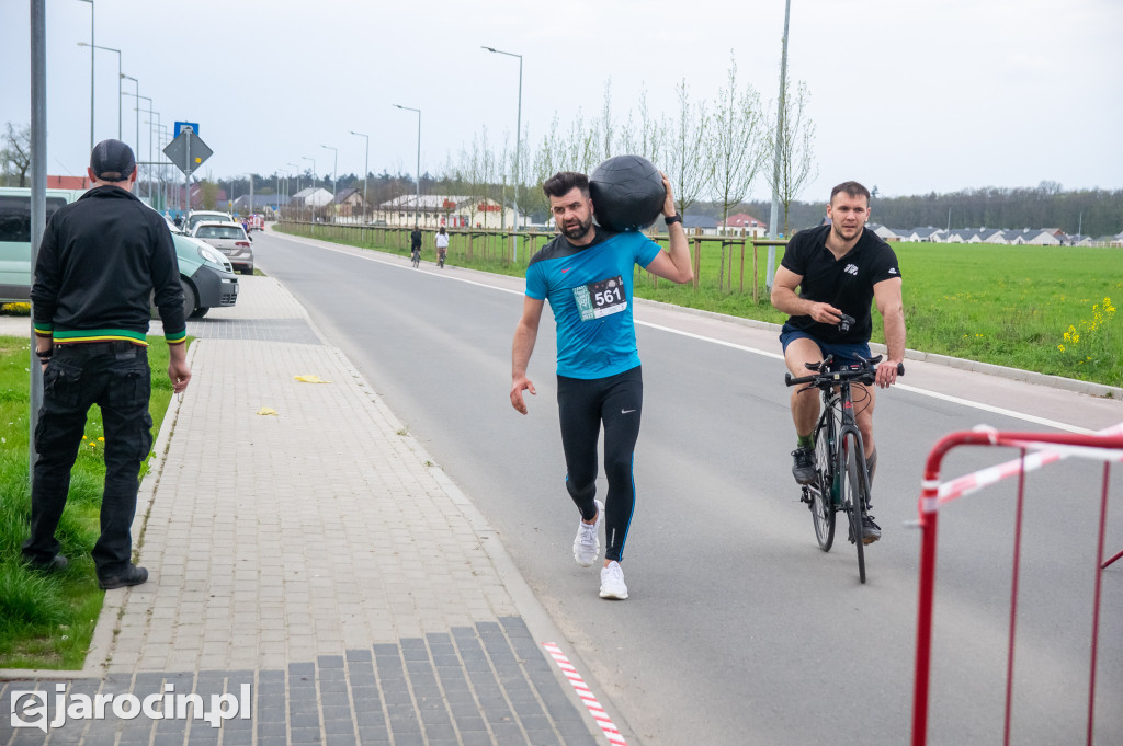RockRun Jarocin 2023 - biegi
