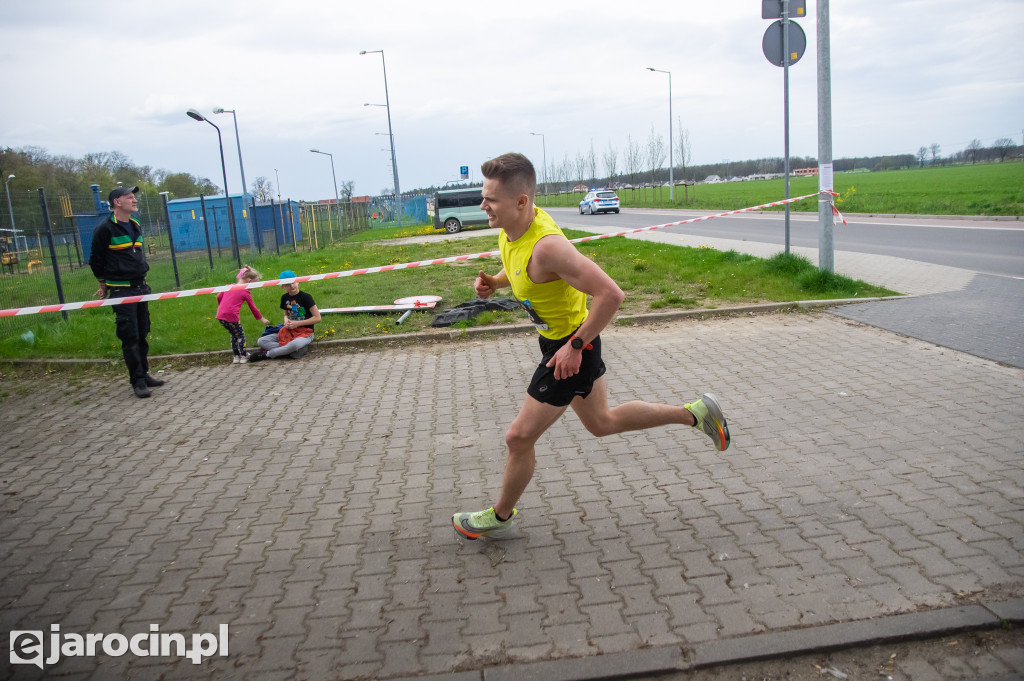 RockRun Jarocin 2023 - biegi