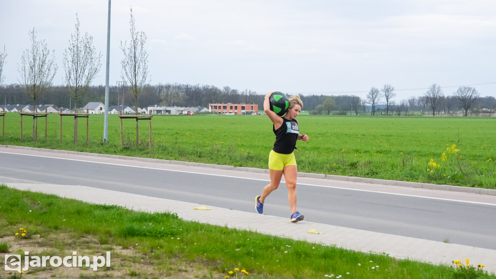 RockRun Jarocin 2023 - biegi