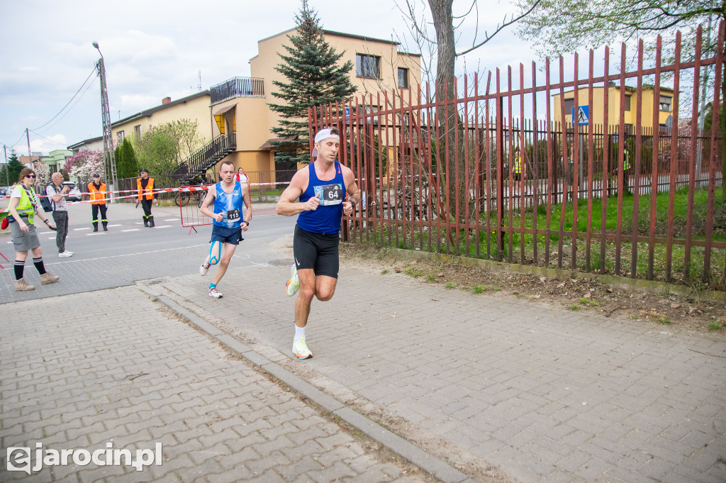 RockRun Jarocin 2023 - biegi