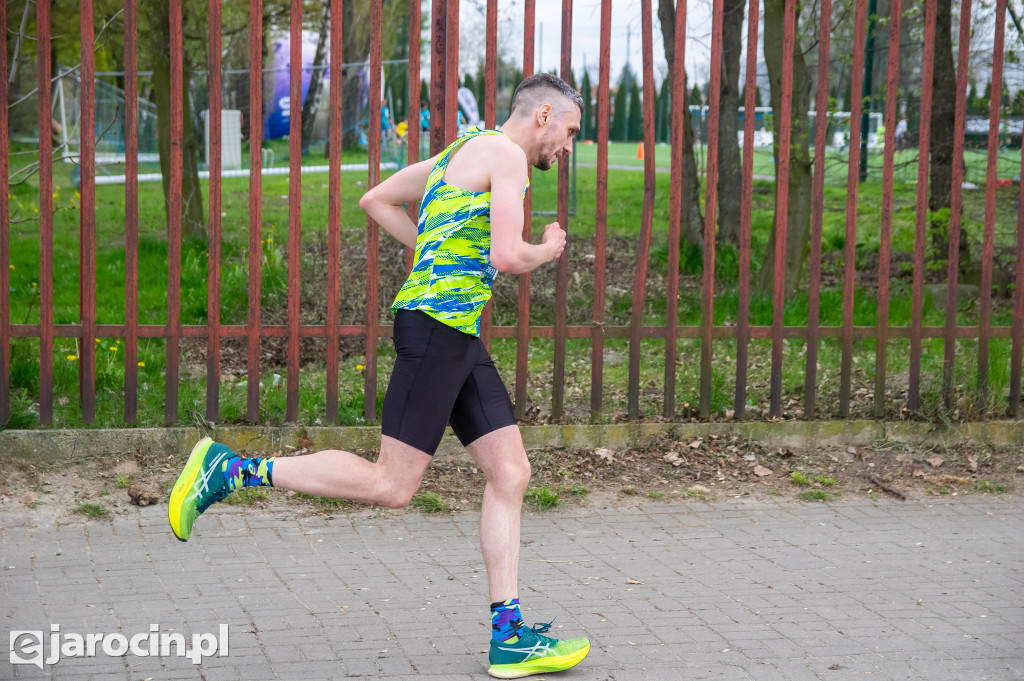 RockRun Jarocin 2023 - biegi