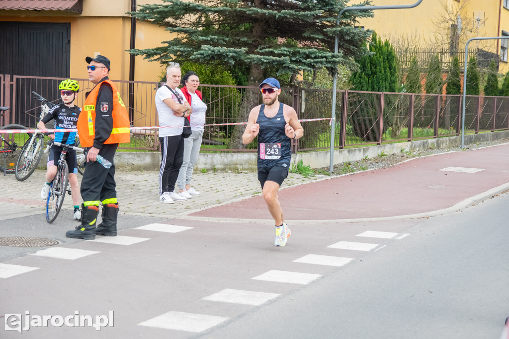 RockRun Jarocin 2023 - biegi