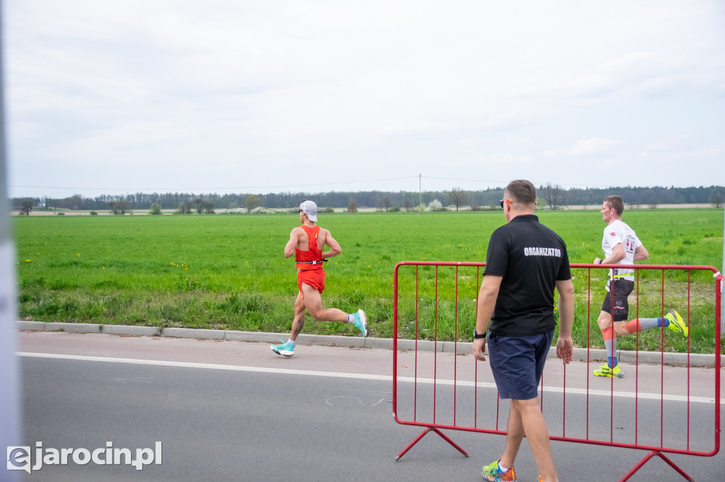 RockRun Jarocin 2023 - biegi