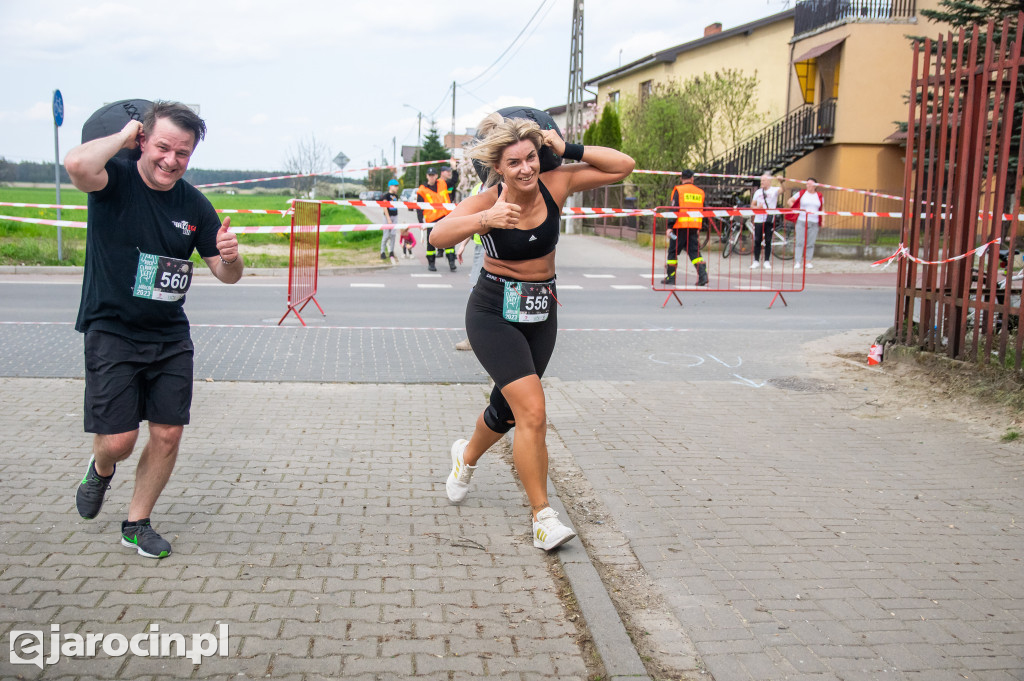 RockRun Jarocin 2023 - biegi