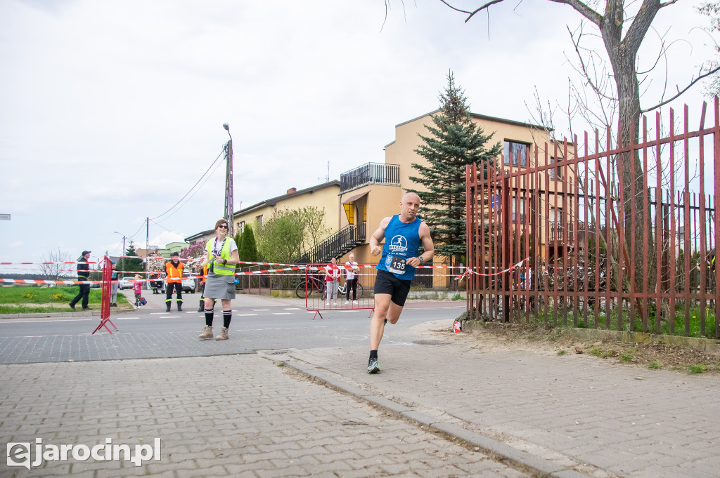 RockRun Jarocin 2023 - biegi