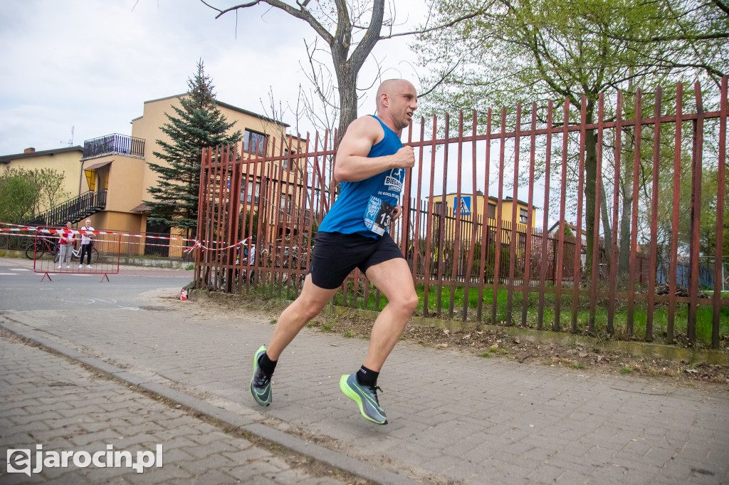 RockRun Jarocin 2023 - biegi