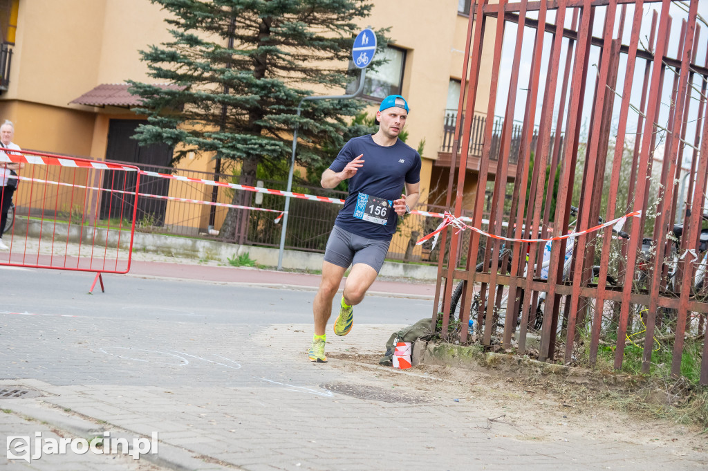 RockRun Jarocin 2023 - biegi