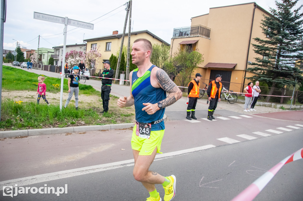 RockRun Jarocin 2023 - biegi