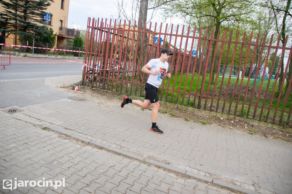 RockRun Jarocin 2023 - biegi