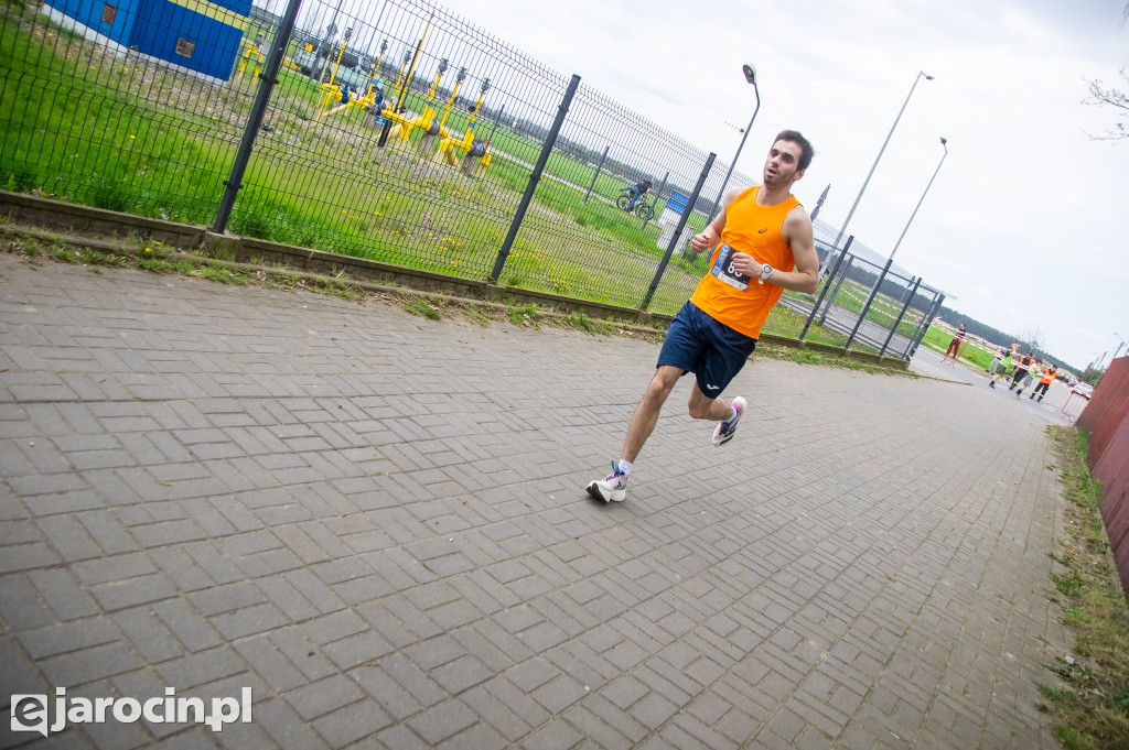 RockRun Jarocin 2023 - biegi