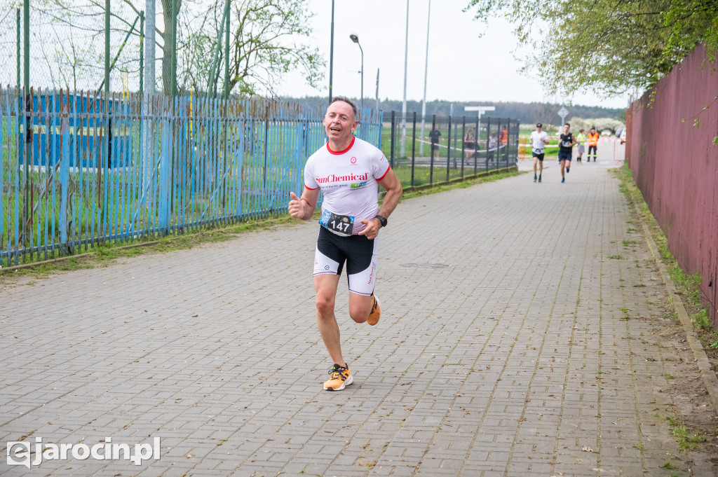 RockRun Jarocin 2023 - biegi