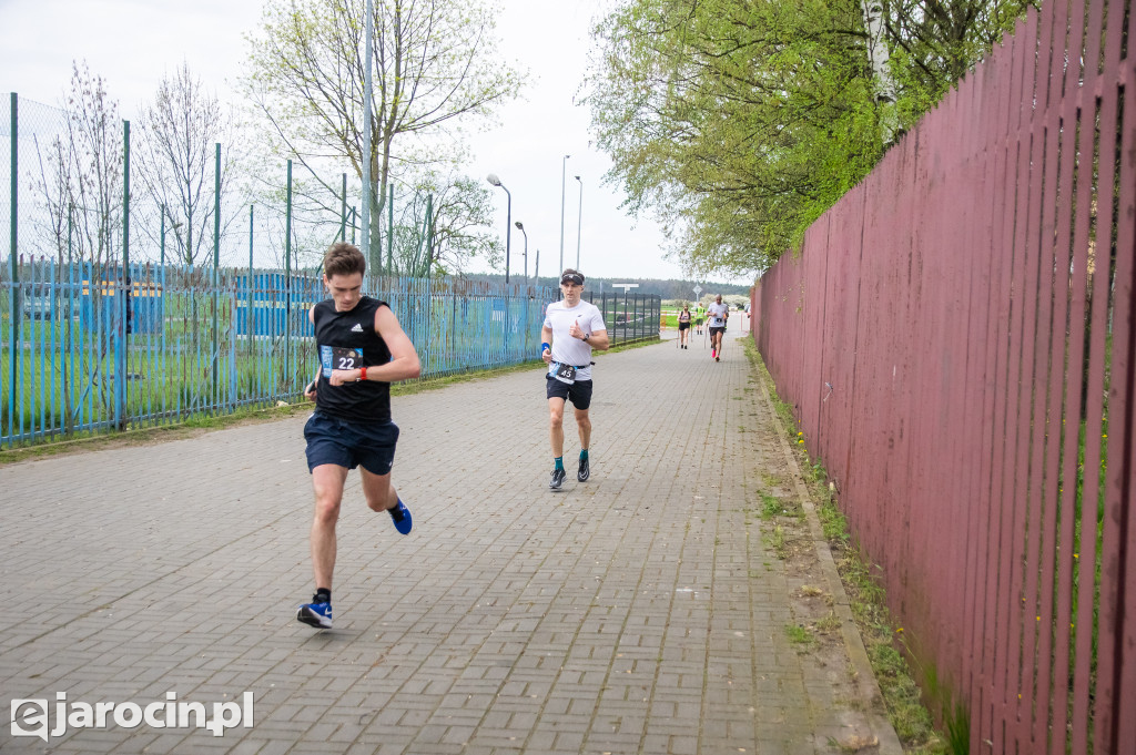 RockRun Jarocin 2023 - biegi