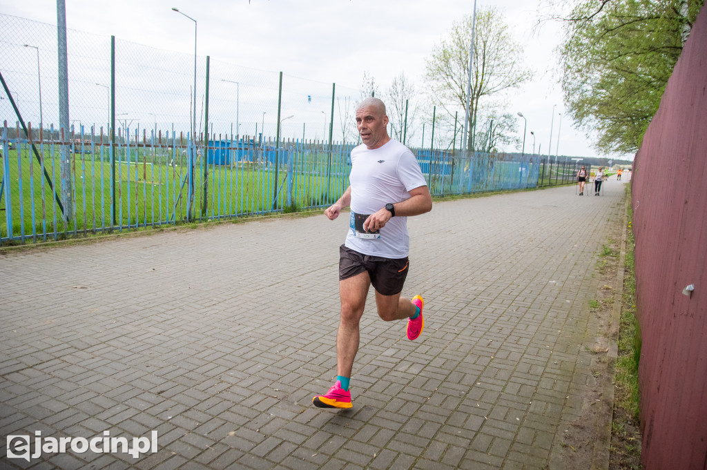 RockRun Jarocin 2023 - biegi