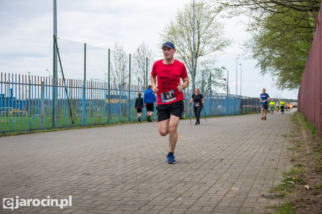 RockRun Jarocin 2023 - biegi
