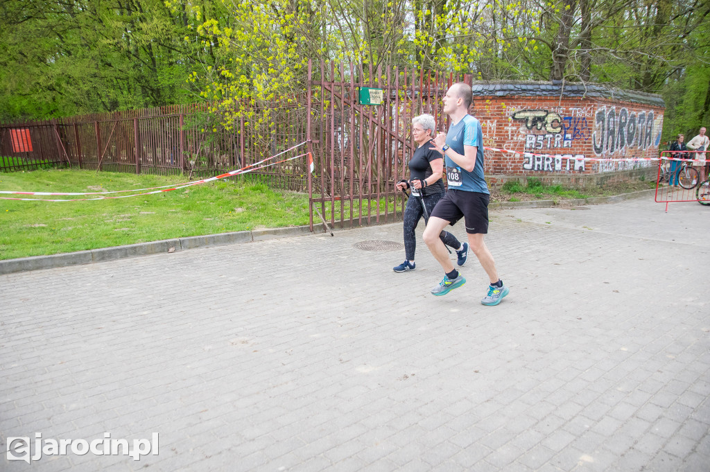 RockRun Jarocin 2023 - biegi