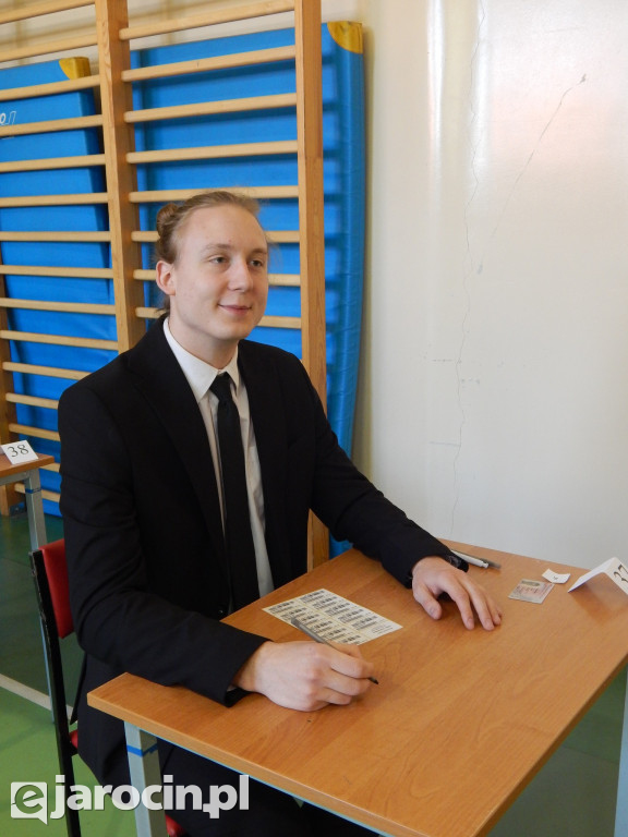 Matura 2023 wystartowała