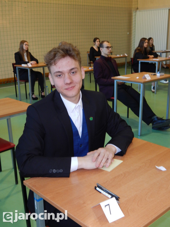 Matura 2023 wystartowała