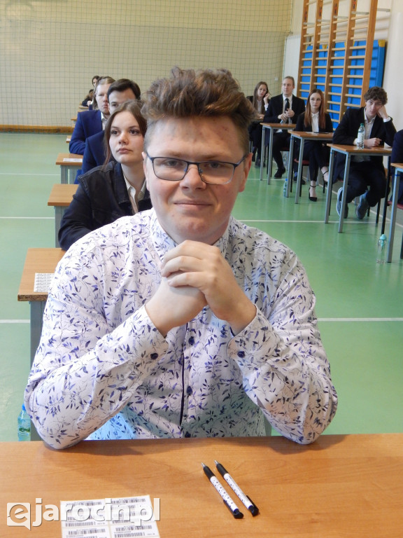 Matura 2023 wystartowała