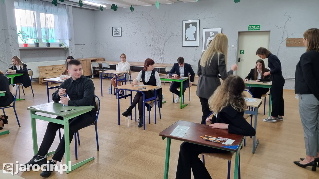 Matura 2023 wystartowała