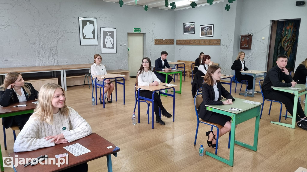 Matura 2023 wystartowała
