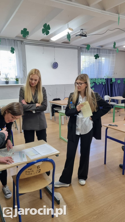 Matura 2023 wystartowała