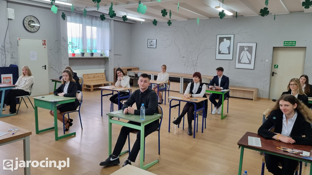Matura 2023 wystartowała