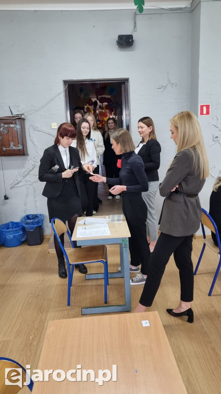 Matura 2023 wystartowała