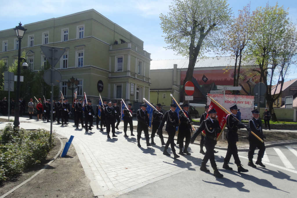 135-lecie Ochotniczej Straży Pożarnej w Jarocinie