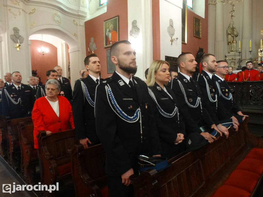 135-lecie Ochotniczej Straży Pożarnej w Jarocinie