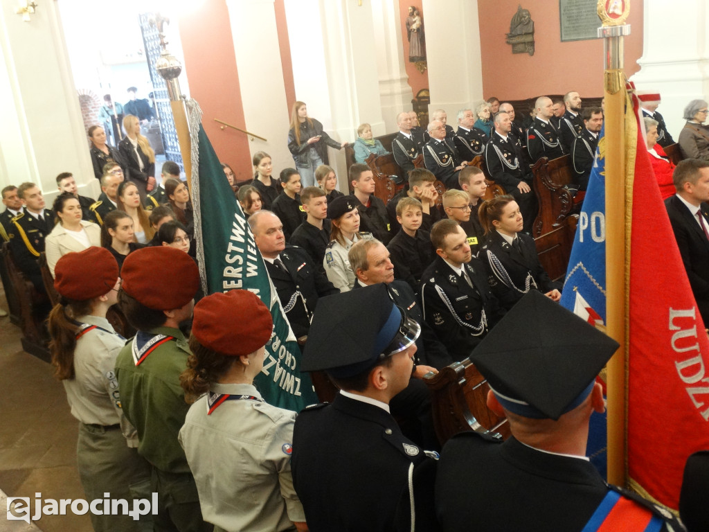 135-lecie Ochotniczej Straży Pożarnej w Jarocinie