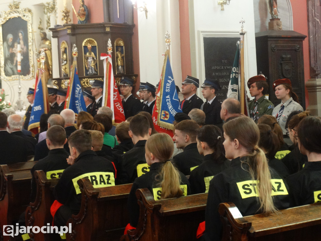 135-lecie Ochotniczej Straży Pożarnej w Jarocinie