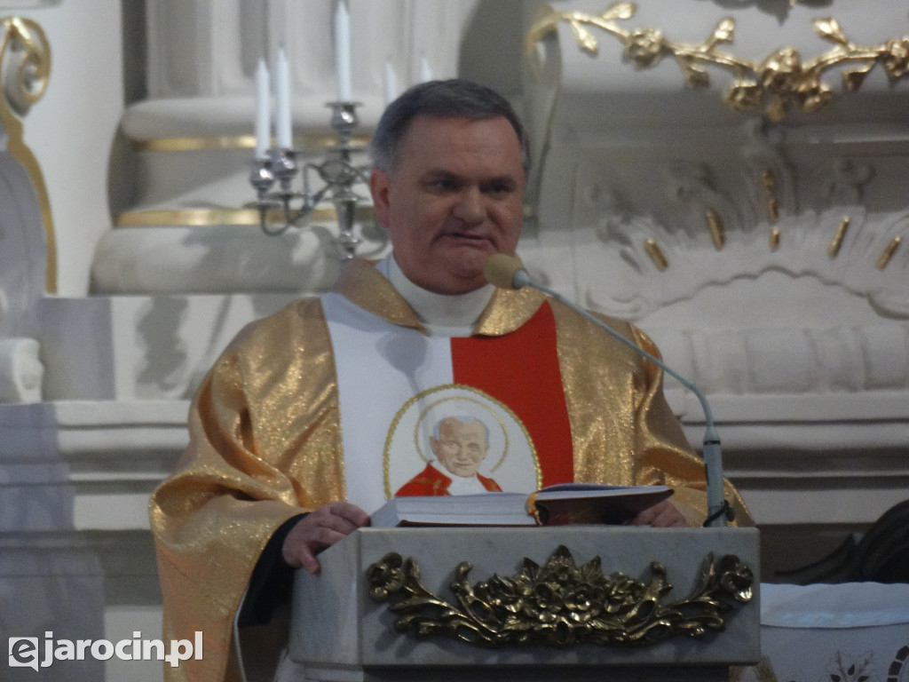 135-lecie Ochotniczej Straży Pożarnej w Jarocinie